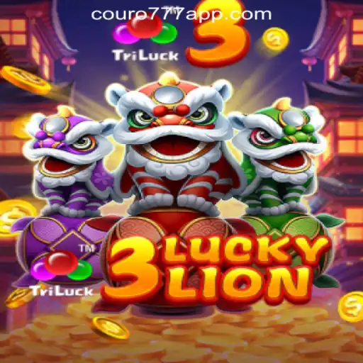 Unleashing the Thrills of 3LUCKYLION: Discover COURO777 Oficial Slots Brasil #1
