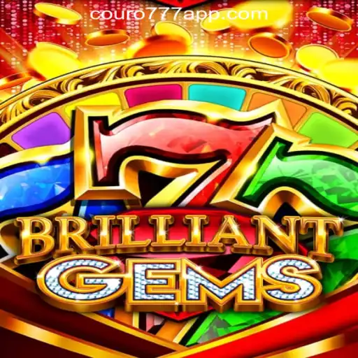 BrilliantGems: Discover the Glittering World of COURO777 Oficial Slots Brasil #1