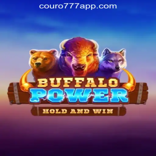 BuffaloPower: Discover the Thrills of COURO777 Oficial Slots Brasil #1