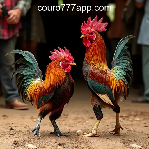 Cockfighting