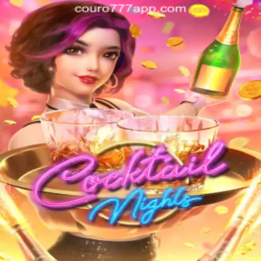 Discover the Thrilling World of CocktailNights with COURO777 Oficial Slots Brasil #1