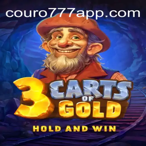 Unveiling the Excitement of 3cartsOfGold: A Dive into the Ultimate Slot Experience