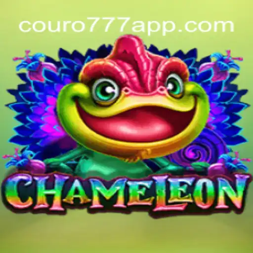 Chameleon: A Dynamic Casino Game with COURO777 Official Slots Brasil #1