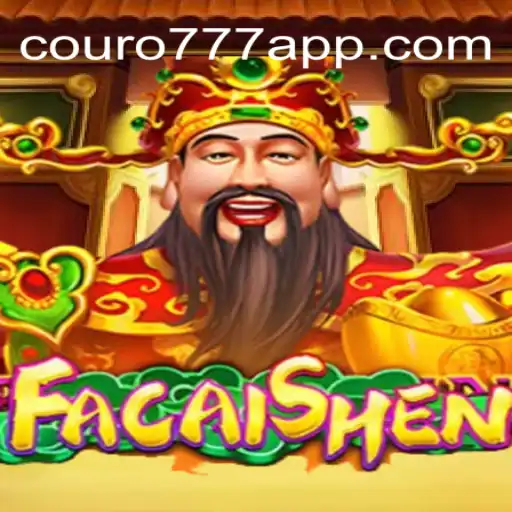 Discover the Adventure of FaCaiShen: Unveiling the Intriguing COURO777 Oficial Slots Brasil #1