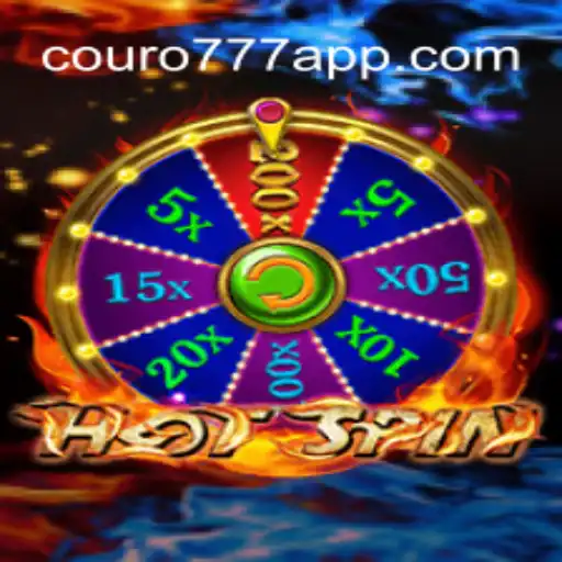 HotSpin: The Exciting World of COURO777 Oficial Slots Brasil #1