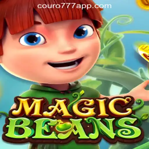 Unveiling the Wonders of MAGICBEANS: A Gaming Experience with COURO777 Oficial Slots Brasil #1