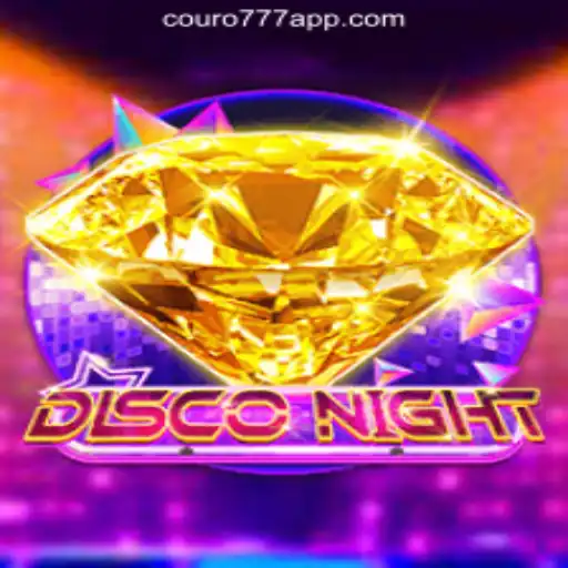 Exploring DiscoNight: A Mesmerizing Journey into COURO777 Oficial Slots Brasil #1