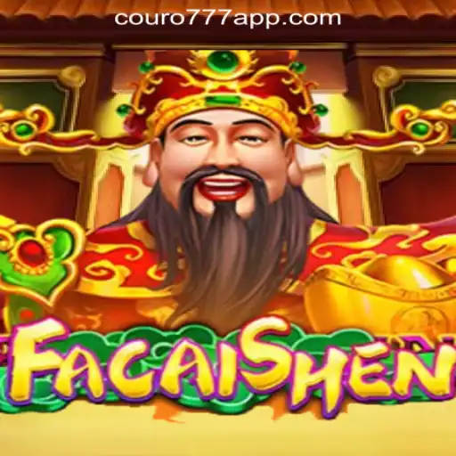 Discover the Adventure of FaCaiShen: Unveiling the Intriguing COURO777 Oficial Slots Brasil #1