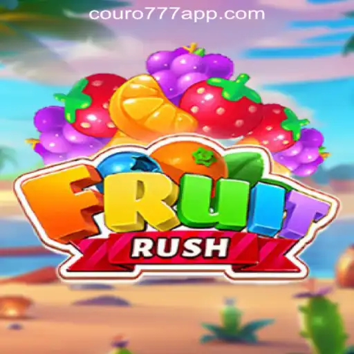 FruitRush: Dive Into the Exciting World of COURO777 Oficial Slots Brasil #1