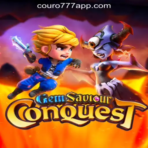 Discover the Thrilling World of GemSaviourConquest with COURO777 Oficial Slots Brasil #1