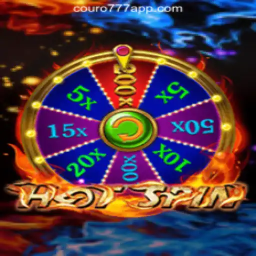 HotSpin: The Exciting World of COURO777 Oficial Slots Brasil #1