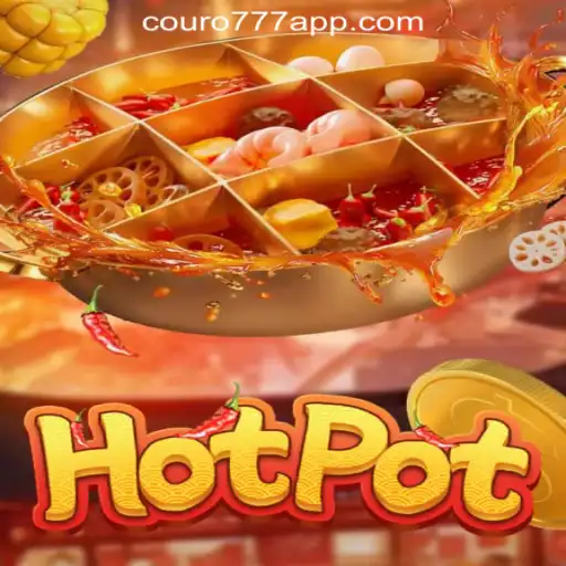 Exploring the Thrills of Hotpot: COURO777 Oficial Slots Brasil #1