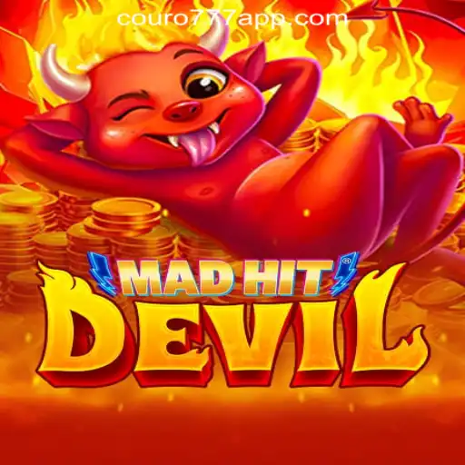 MadHitDevil: A Thrilling Journey into COURO777 Oficial Slots Brasil #1