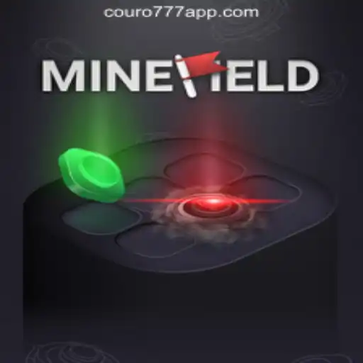 Exploring MineField: The Thrilling Adventure in COURO777 Oficial Slots Brasil