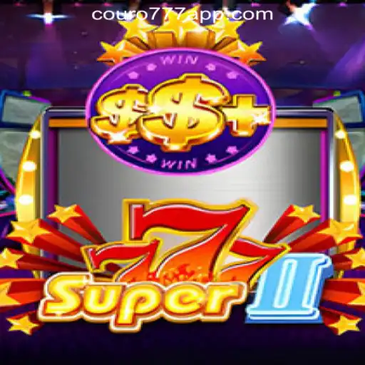 Exploring the Exciting World of Super777II: COURO777 Oficial Slots Brasil #1
