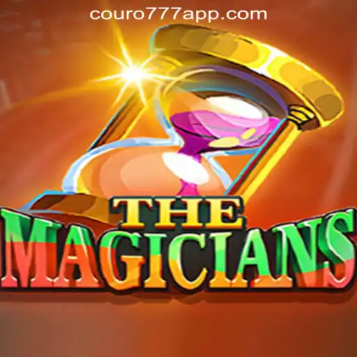 TheMagicians Game: A Magical Adventure with COURO777 Oficial Slots Brasil #1